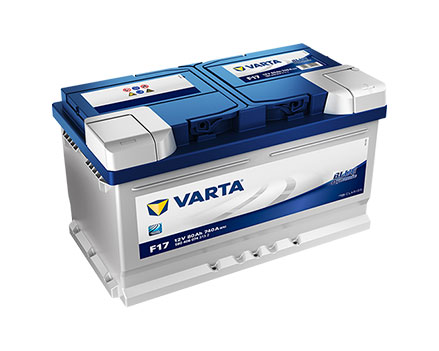 Batería Varta F17