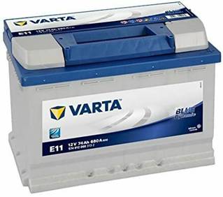 Batería Varta E11